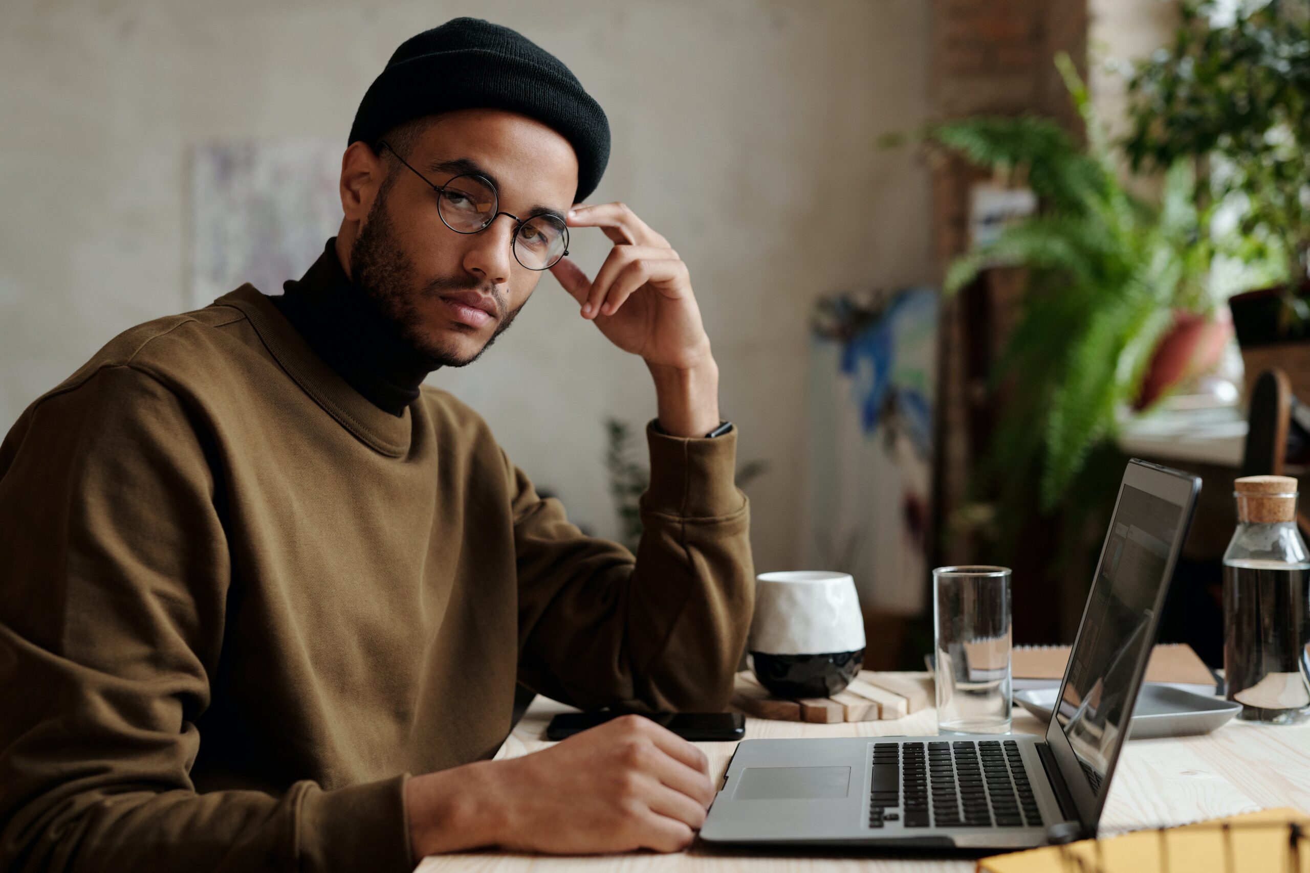 Lire la suite à propos de l’article Pour résumer, la sérénité n’est pas obligatoire, elle ne dépend que de vous.